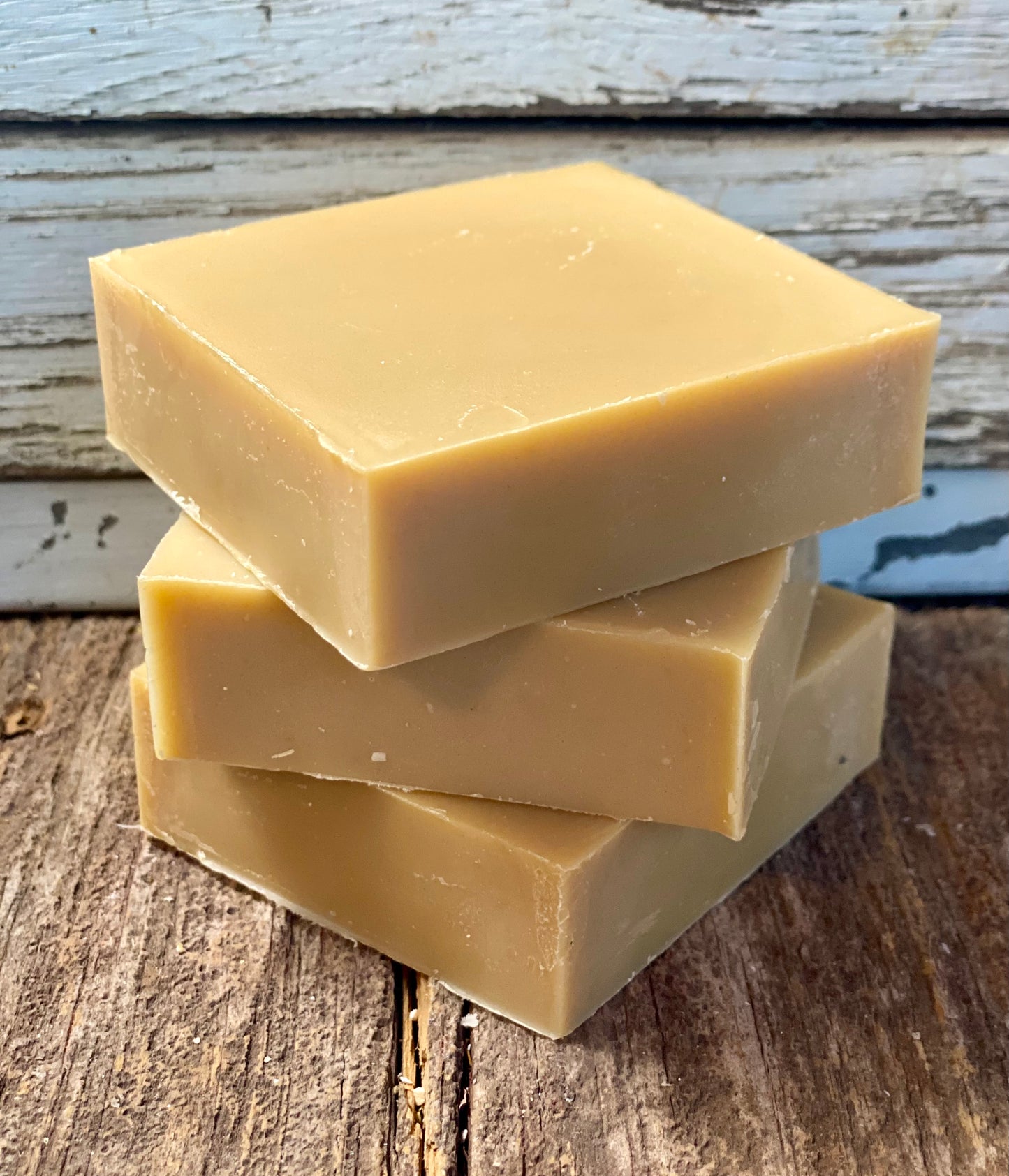 Frankincense and Myrrh Soap
