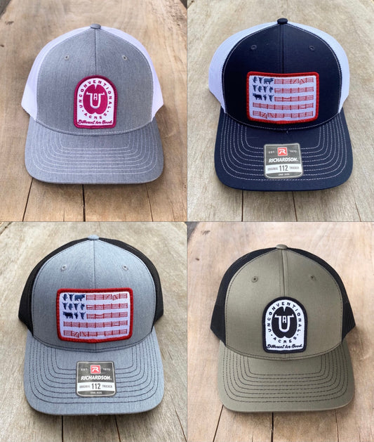 Unconventional Acres Trucker Hat