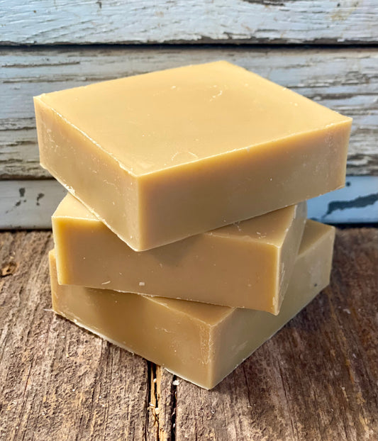 Frankincense and Myrrh Soap