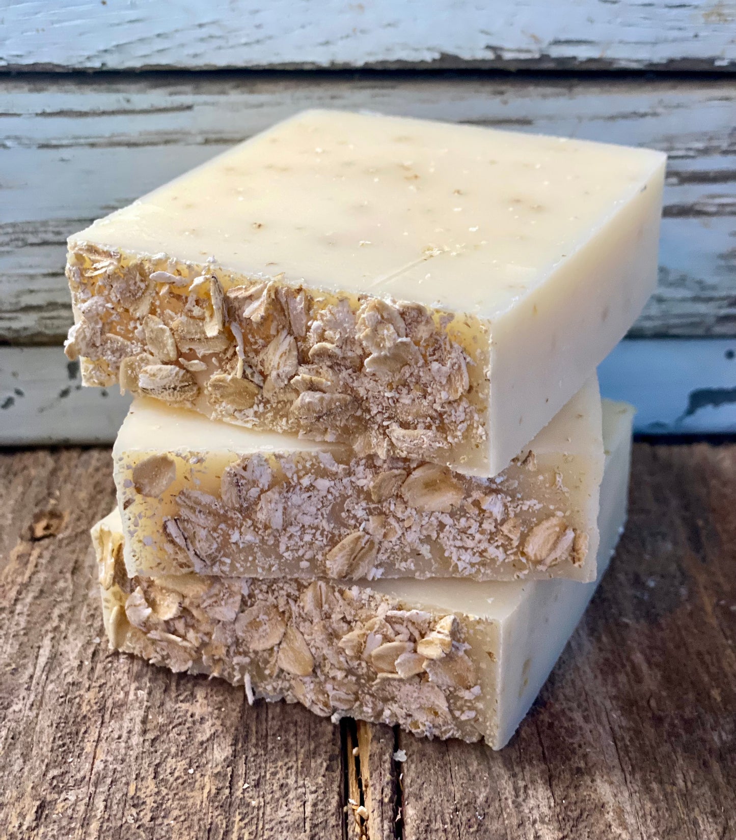 Oatmeal Soap