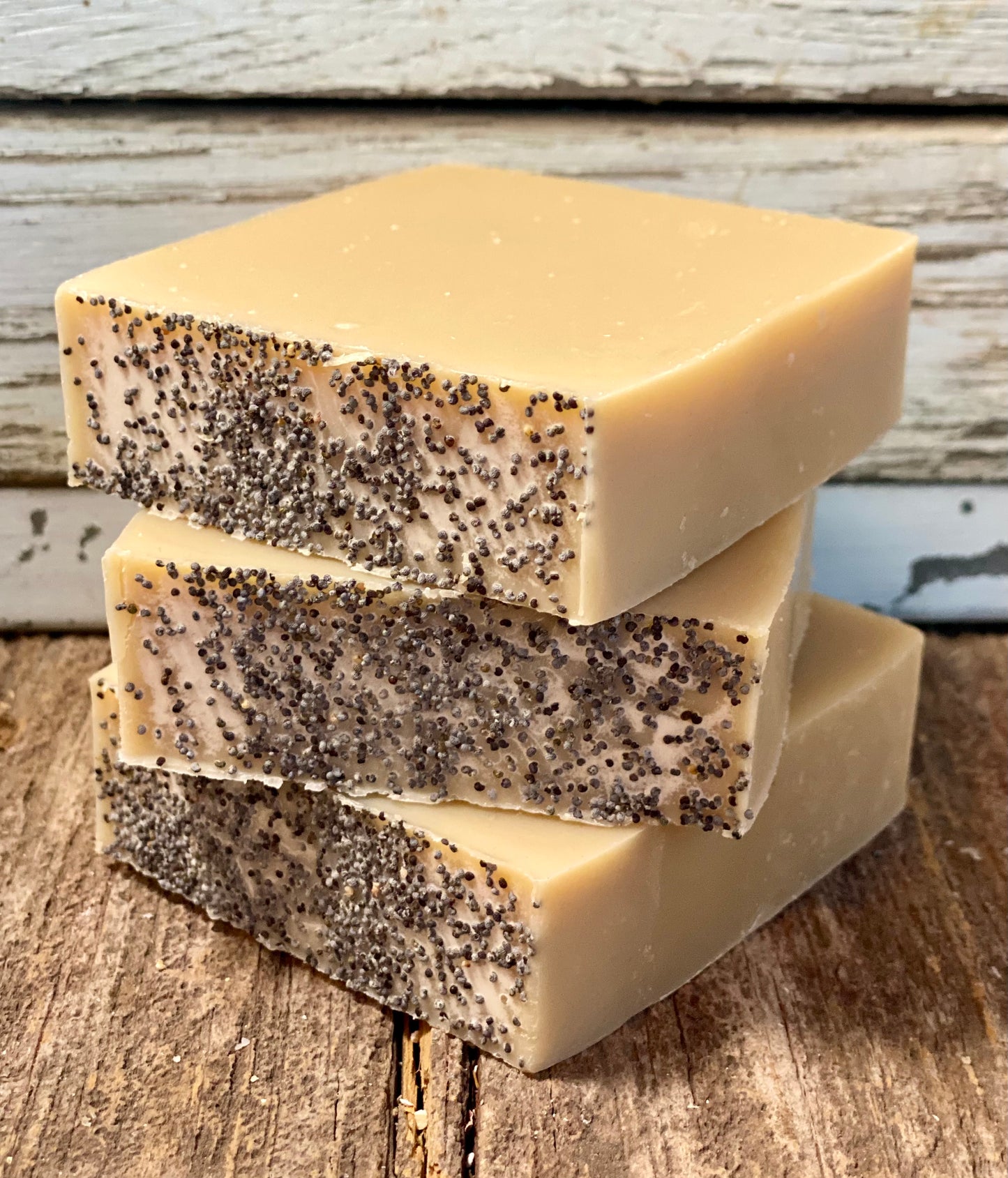 Patchouli Nutmeg Soap
