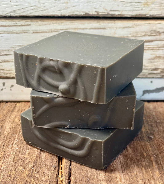 Pine Tar Soap